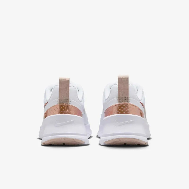 NIKE AIR MAX NUAXIS WHITE/GOLD