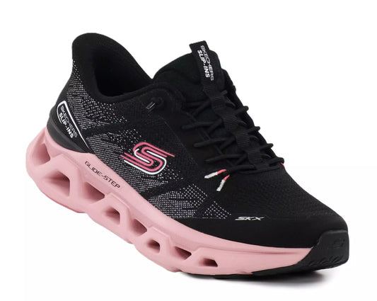 GLIDE-STEP ALTUS BLACK/MAUVE