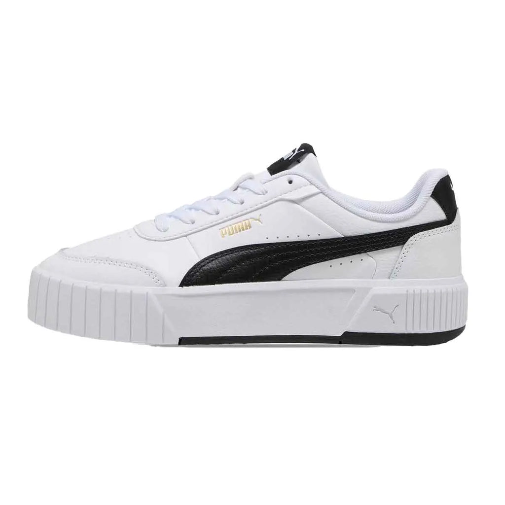 CARINA MIA WNS WHITE/BLACK