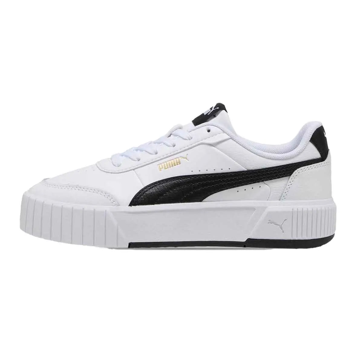 CARINA MIA WNS WHITE/BLACK