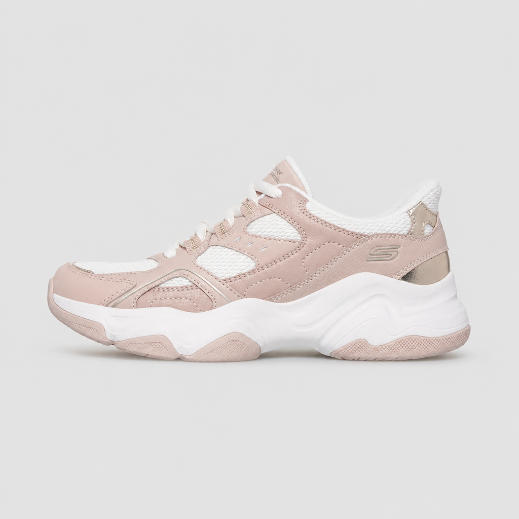BOBS SPORT WOMENS BOBS DIEGO PINK/WHITE