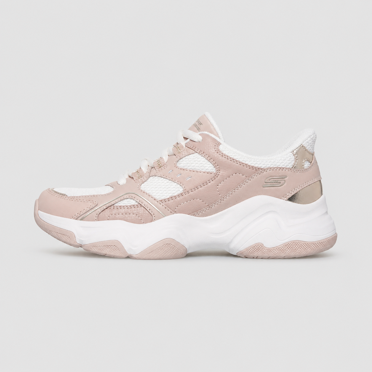 BOBS SPORT WOMENS BOBS DIEGO PINK/WHITE