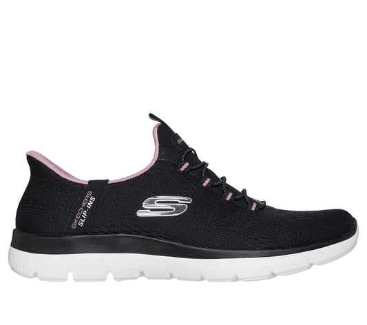 SUMMITS-DREAM CHASER BLACK/MAUVE