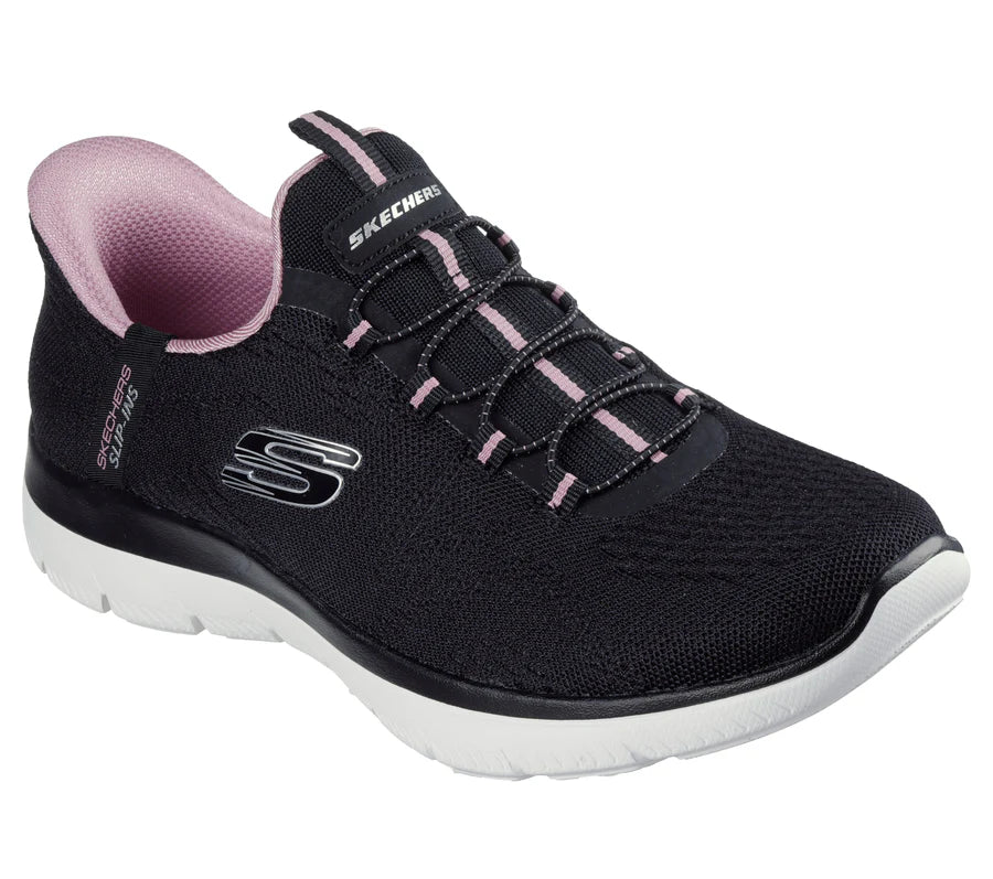 SUMMITS-DREAM CHASER BLACK/MAUVE