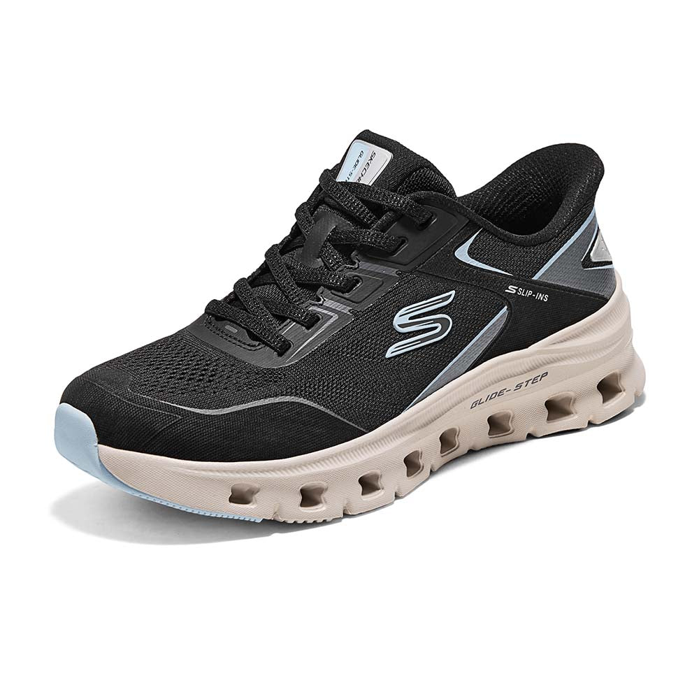 GLIDE-STEP PRO BLACK/LT BLUE