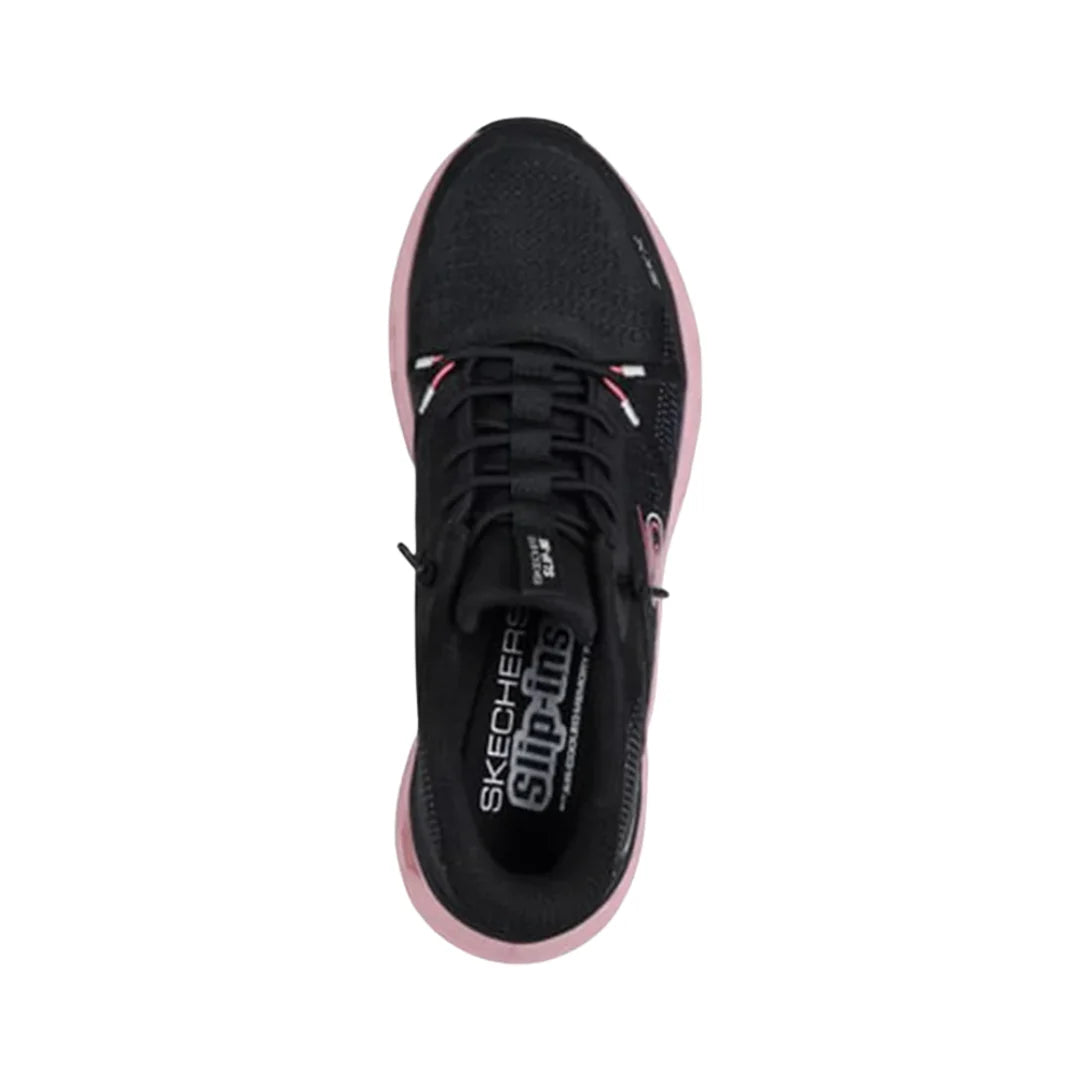 GLIDE-STEP ALTUS BLACK/MAUVE