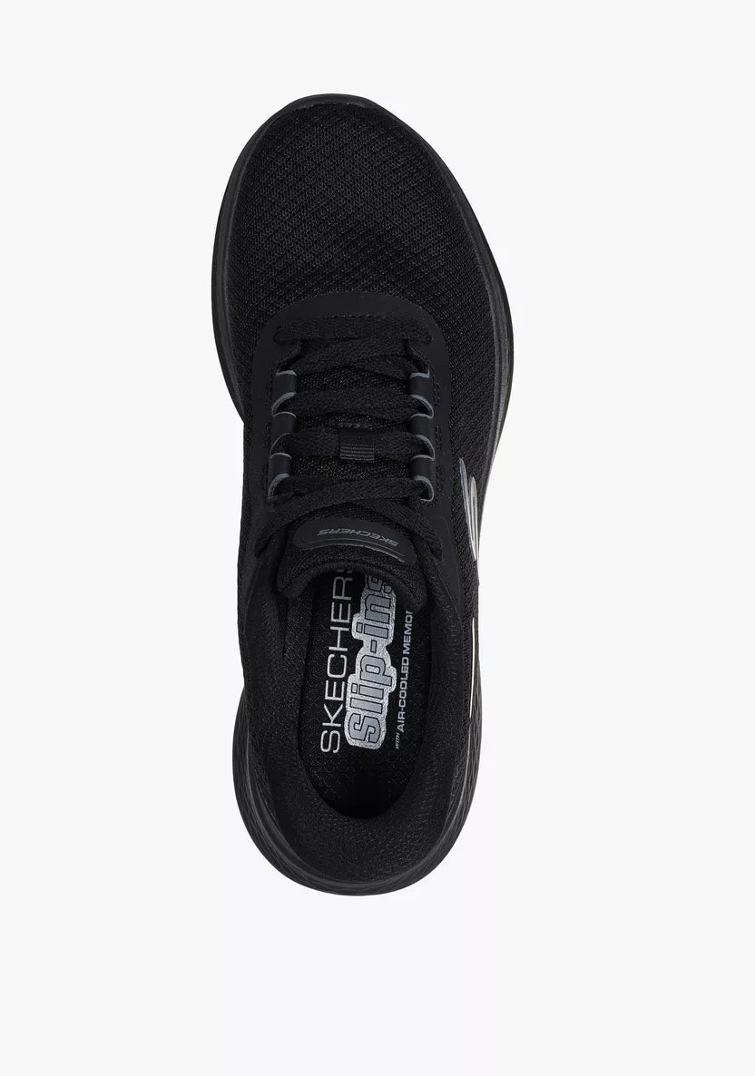 SKECH-LITE PRO2.0-STEADYRHYT BLACK