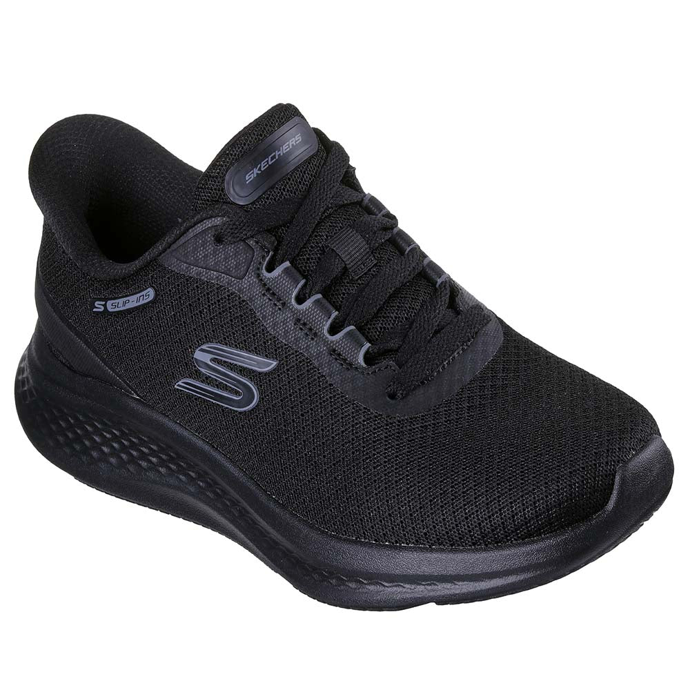 SKECH-LITE PRO2.0-STEADYRHYT BLACK