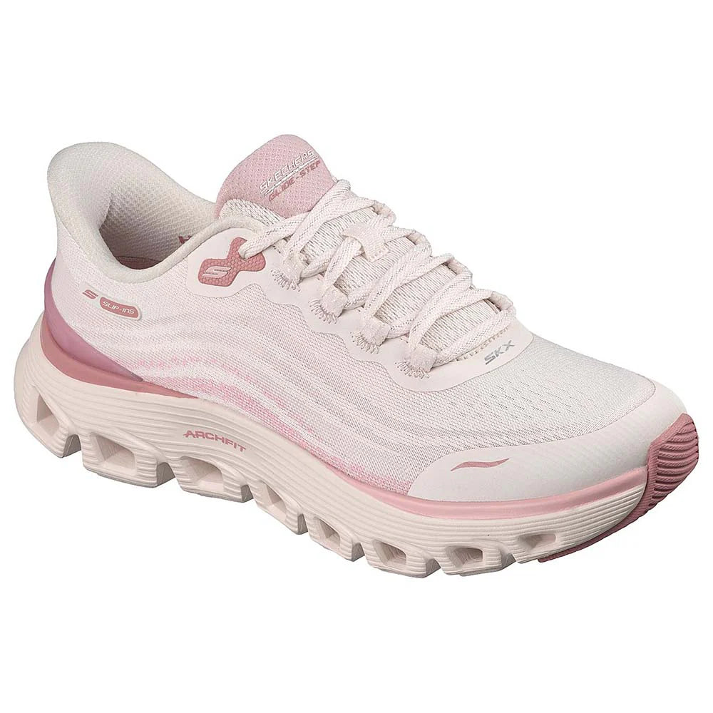 ARCH FIT GLIDE-STEP WAVE NATURAL/PINK