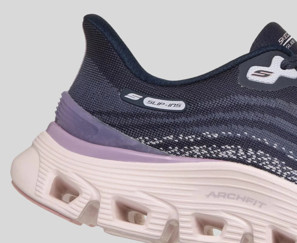 ARCH FIT GLIDE-STEP WAVE NAVY/MULTI