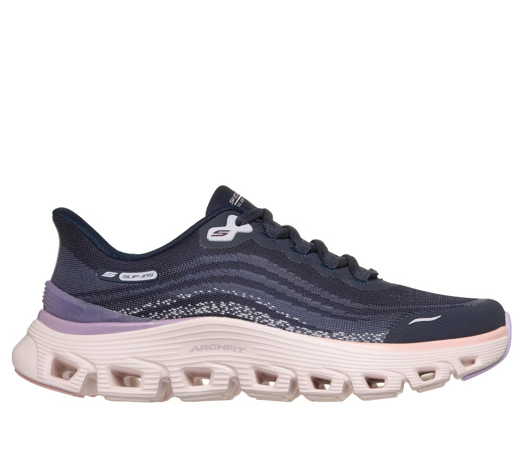 ARCH FIT GLIDE-STEP WAVE NAVY/MULTI