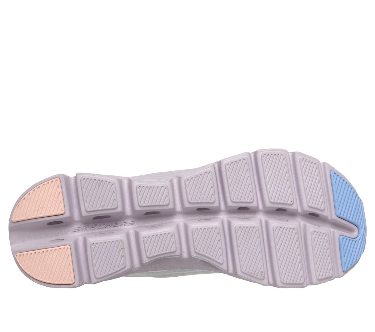 ARCH FIT GLIDE-STEP WAVE WHITE/MULTI