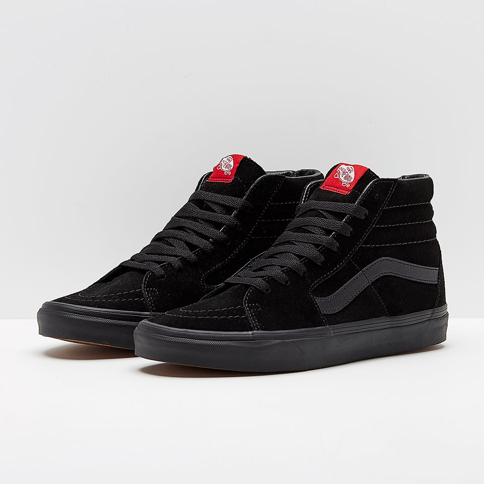VANS SK8-HI BLACK/BLACK