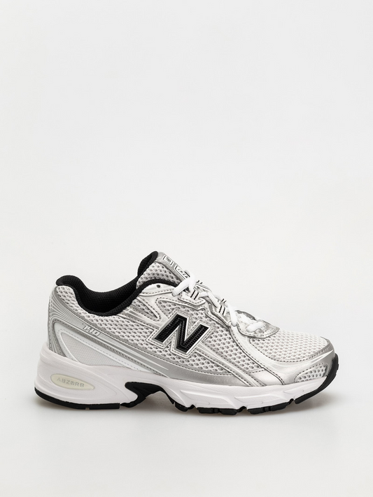 NEW BALANCE 740 SILVER/WHITE