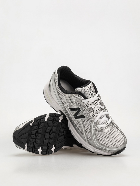 NEW BALANCE 740 SILVER/WHITE