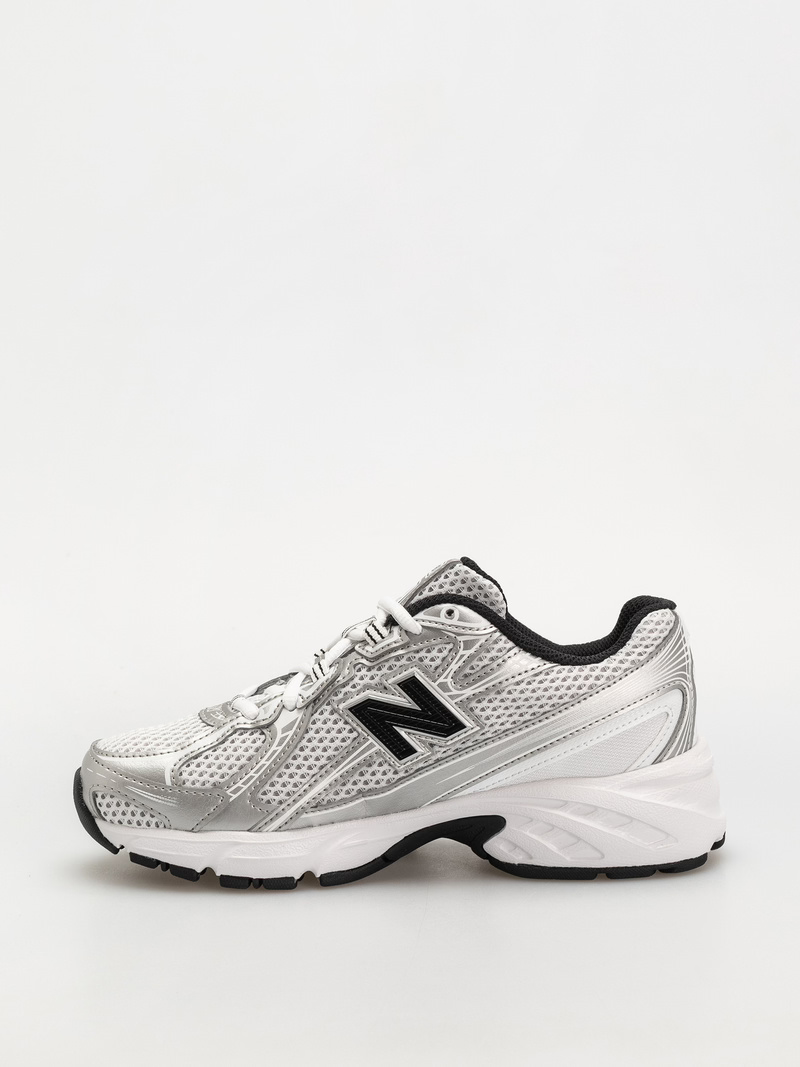 NEW BALANCE 740 SILVER/WHITE