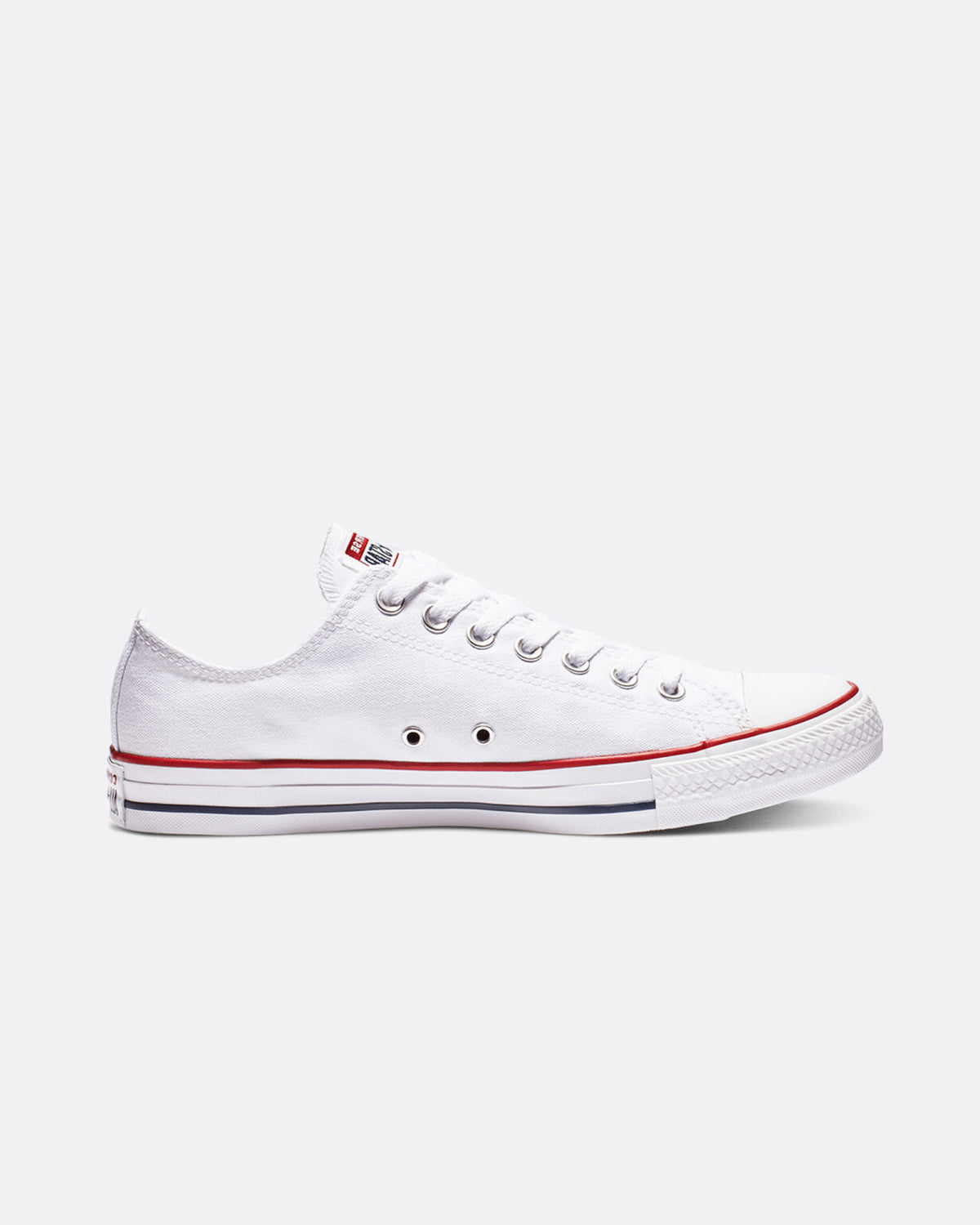 CONVERSE CHUCK TAYLOR ALL STAR LOW (WHITE) UNISEX