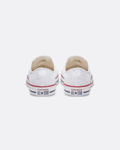 CONVERSE CHUCK TAYLOR ALL STAR LOW (WHITE) UNISEX