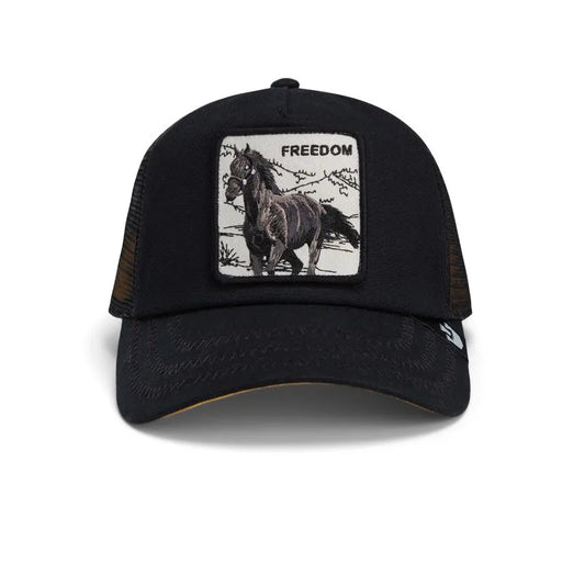 RUN WILD FREEDOM BLACK
