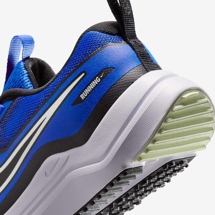 NIKE COSMIC RUNNER GS BLUE/BLK/WHT JUNIOR MASCULINO