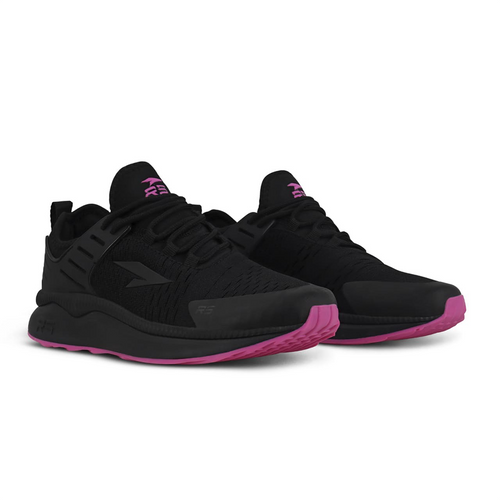 RS INTENSE BLACK/FUCHSIA