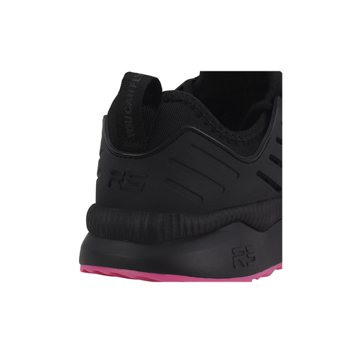 RS INTENSE BLACK/FUCHSIA