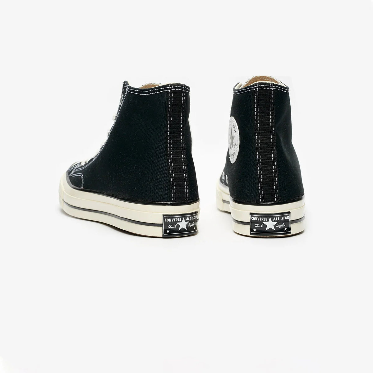 CONVERSE CHUCK 70 HIGH (BLACK/WHITE) UNISEX
