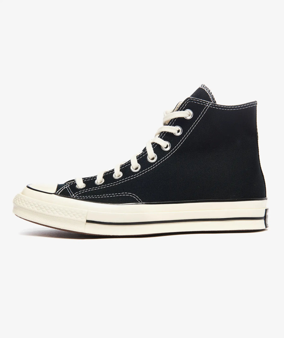 CONVERSE CHUCK 70 HIGH (BLACK/WHITE) UNISEX
