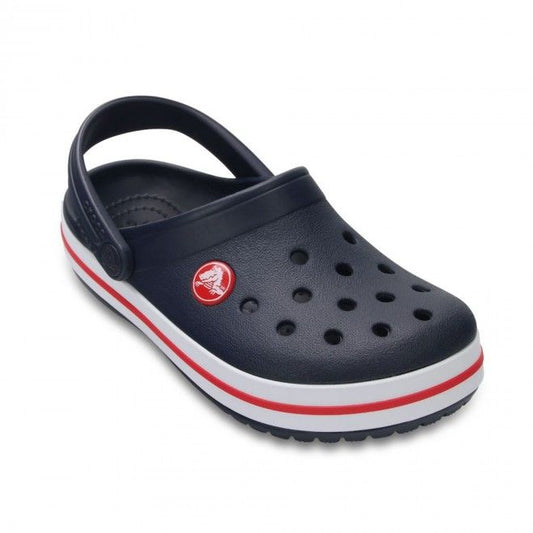 CROCS BAND CLOG K NAVY 207006-485 # 13C