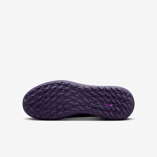 JR SUPERFLY 10 CLUB KM TF PURPLE/GOLD