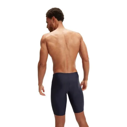 MEN'S SPEEDO MEDLEY LOGO AQUASHORT - NAVY
