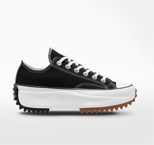 CONVERSE RUN STAR HIKE BLACK/WHITE