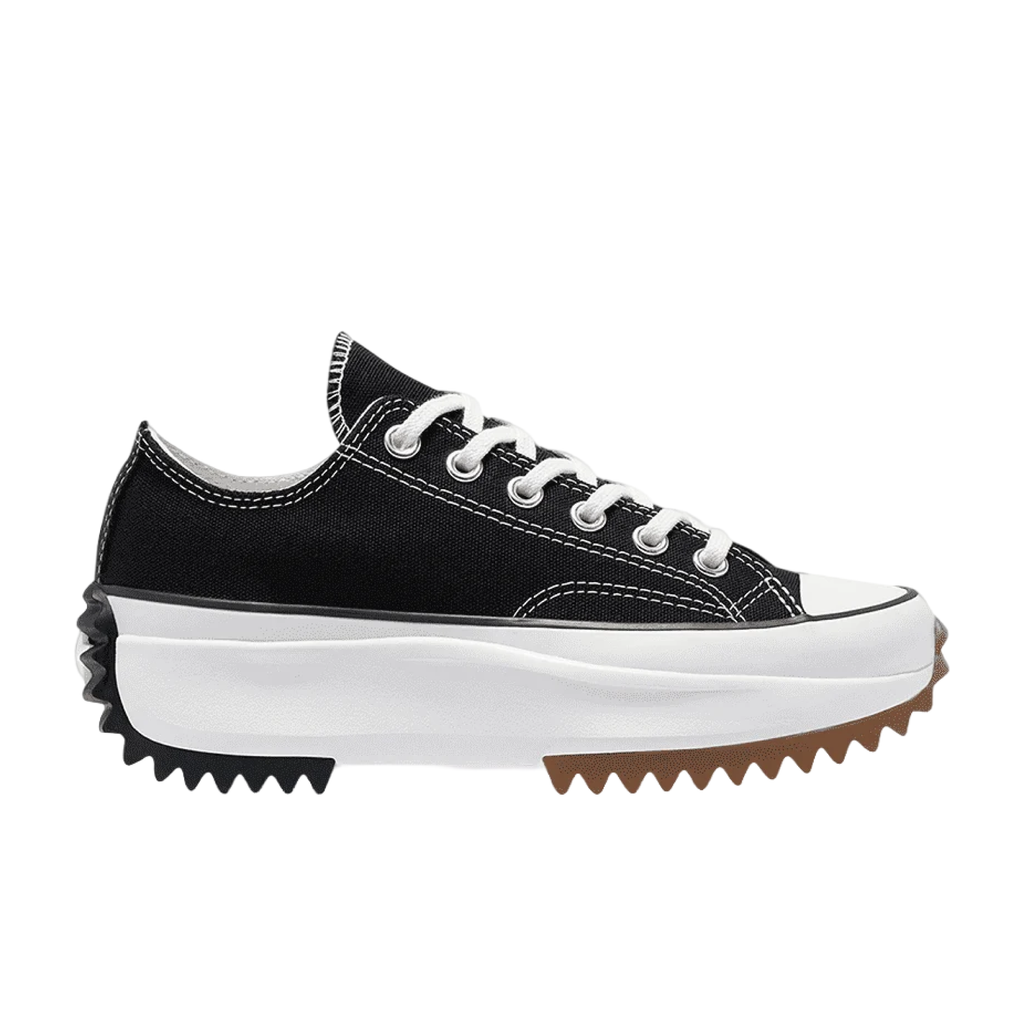 CONVERSE RUN STAR HIKE BLACK/WHITE