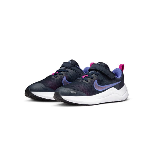 NIKE DOWNSHIFTER 12 NN PSV BLACK/PURPLE