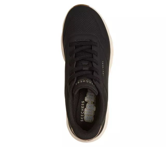 UNO GLIDE-STEP BLACK