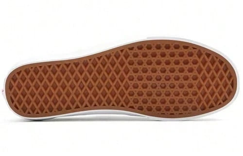 VANS SK8‑LOW "CHECKERBOARD – BLACK"