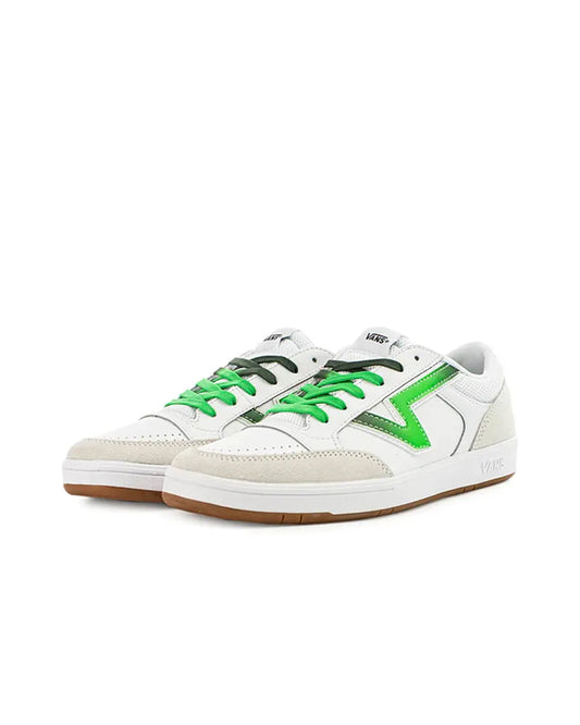VANS KNU SKOOL WHITE TRUE WHITE