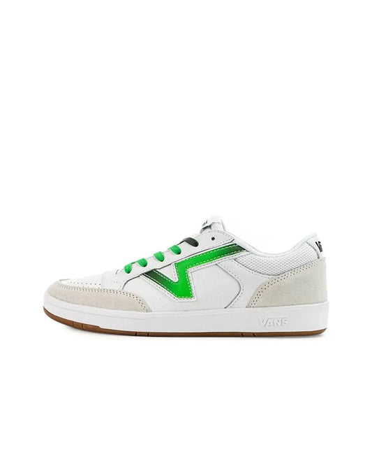 LOWLAND CC WHITE/GREEN