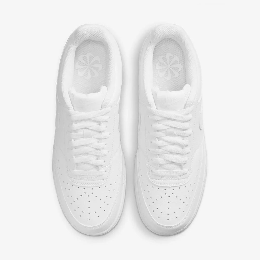 NIKE COURT VISION LO NN WHITE