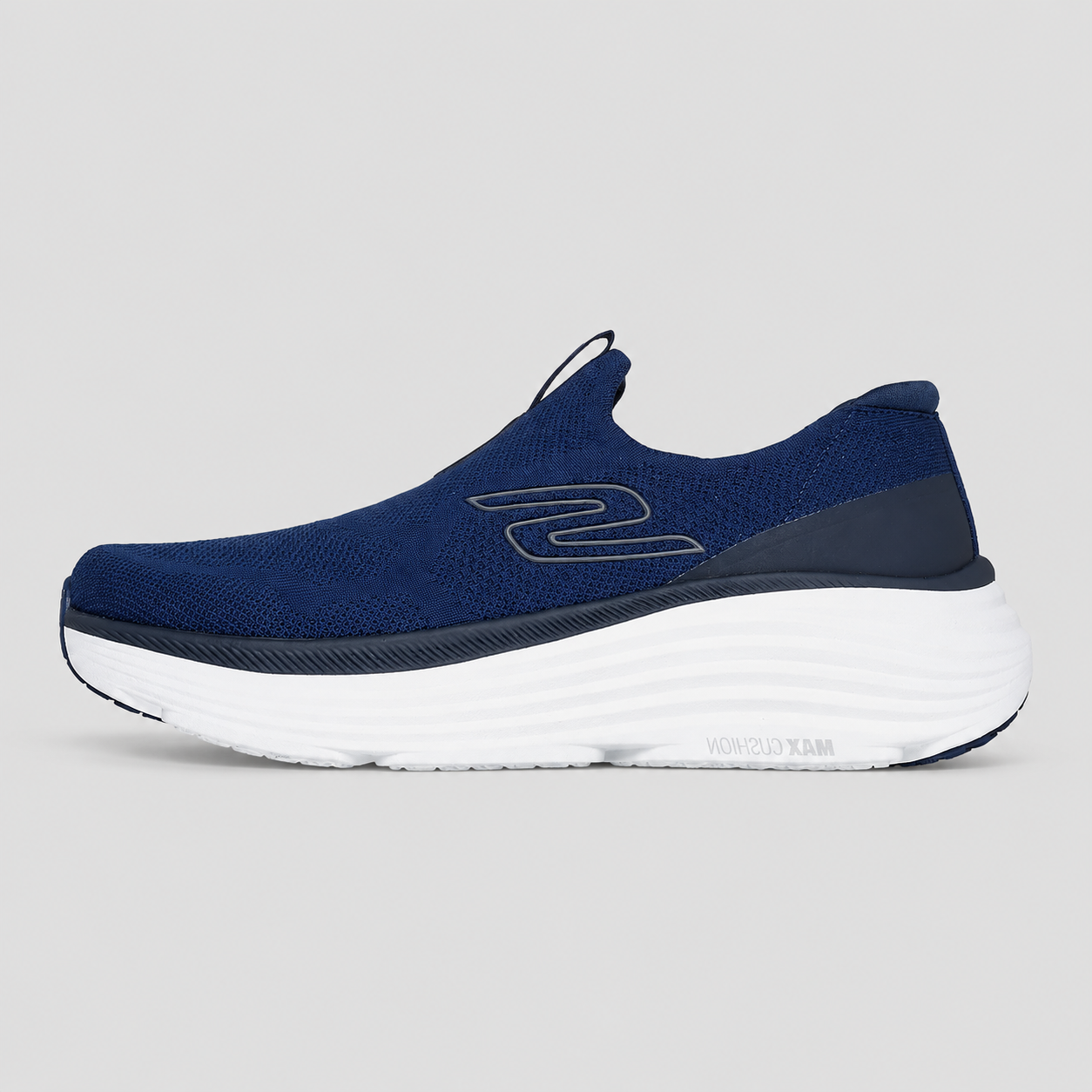 MAX CUSHIONING ENDEAVOUR NAVY/WHITE