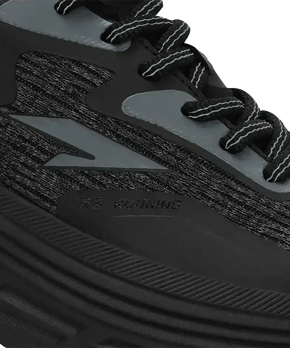RS DEMURE BLACK/BLACK HOMBRE