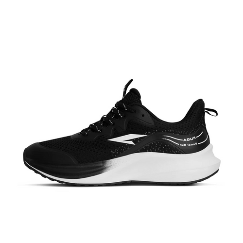 RS TECNO MEN BLACK/WHITE