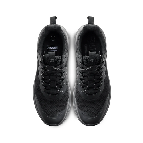 RS TECNO MEN BLACK/BLACK