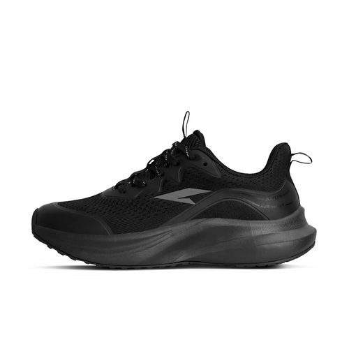 RS TECNO MEN BLACK/BLACK