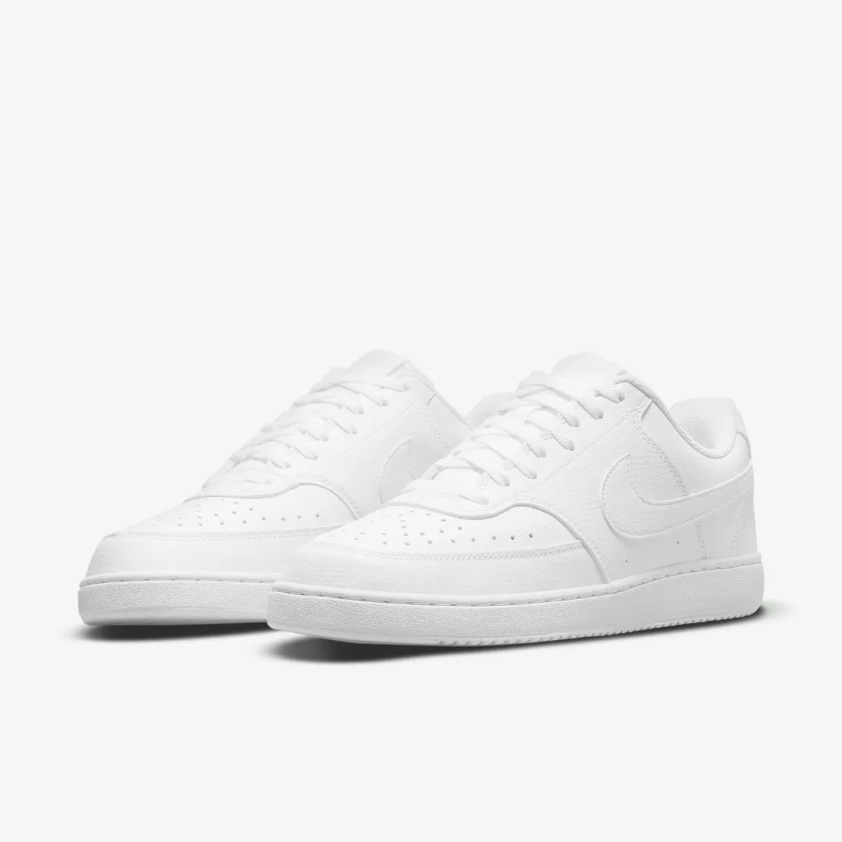 NIKE COURT VISION LO NN WHITE