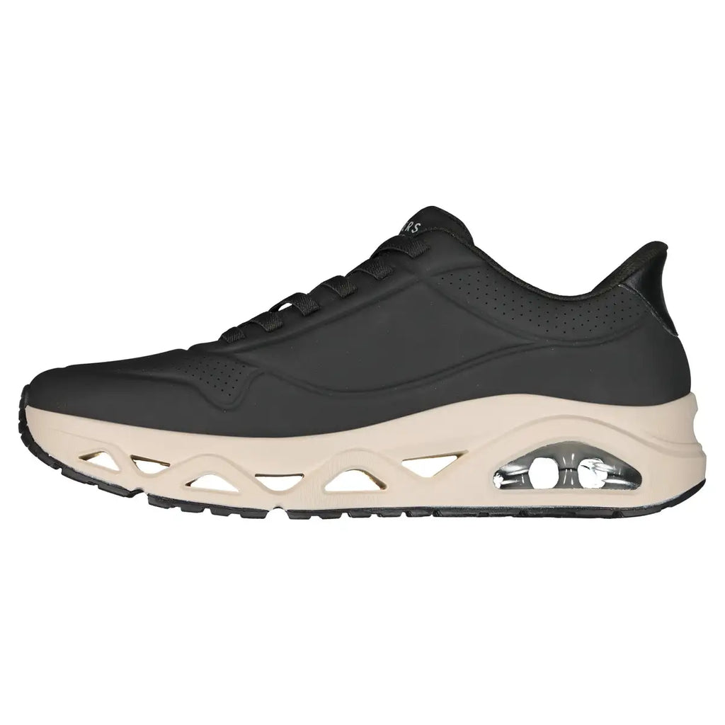 UNO GLIDE-STEP BLACK