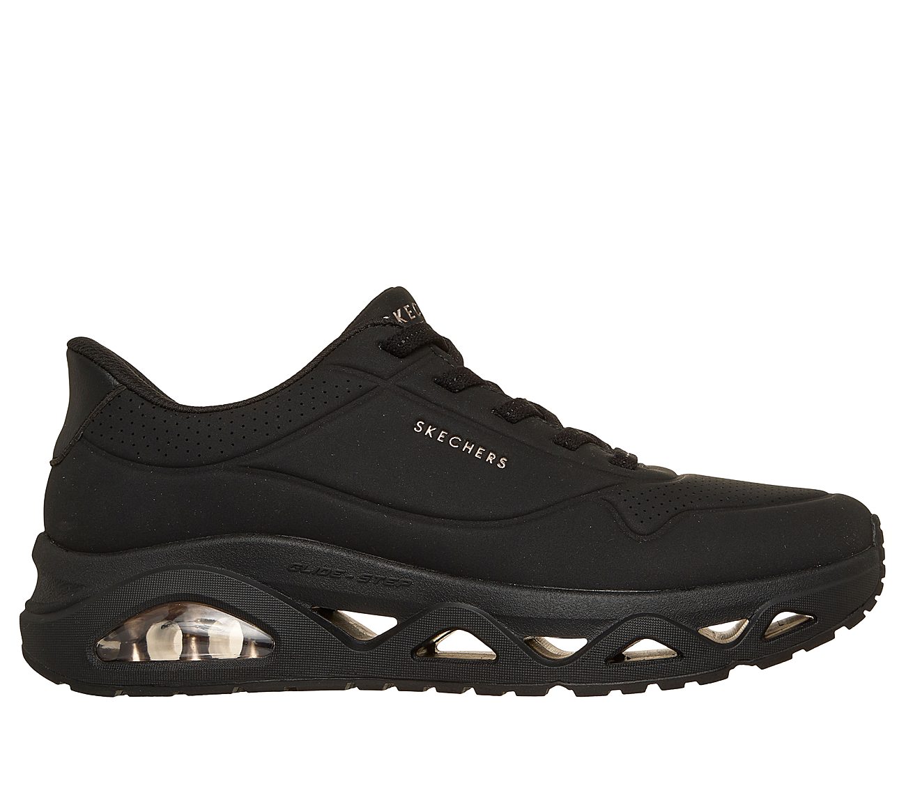 UNO GLIDE-STEP BLACK