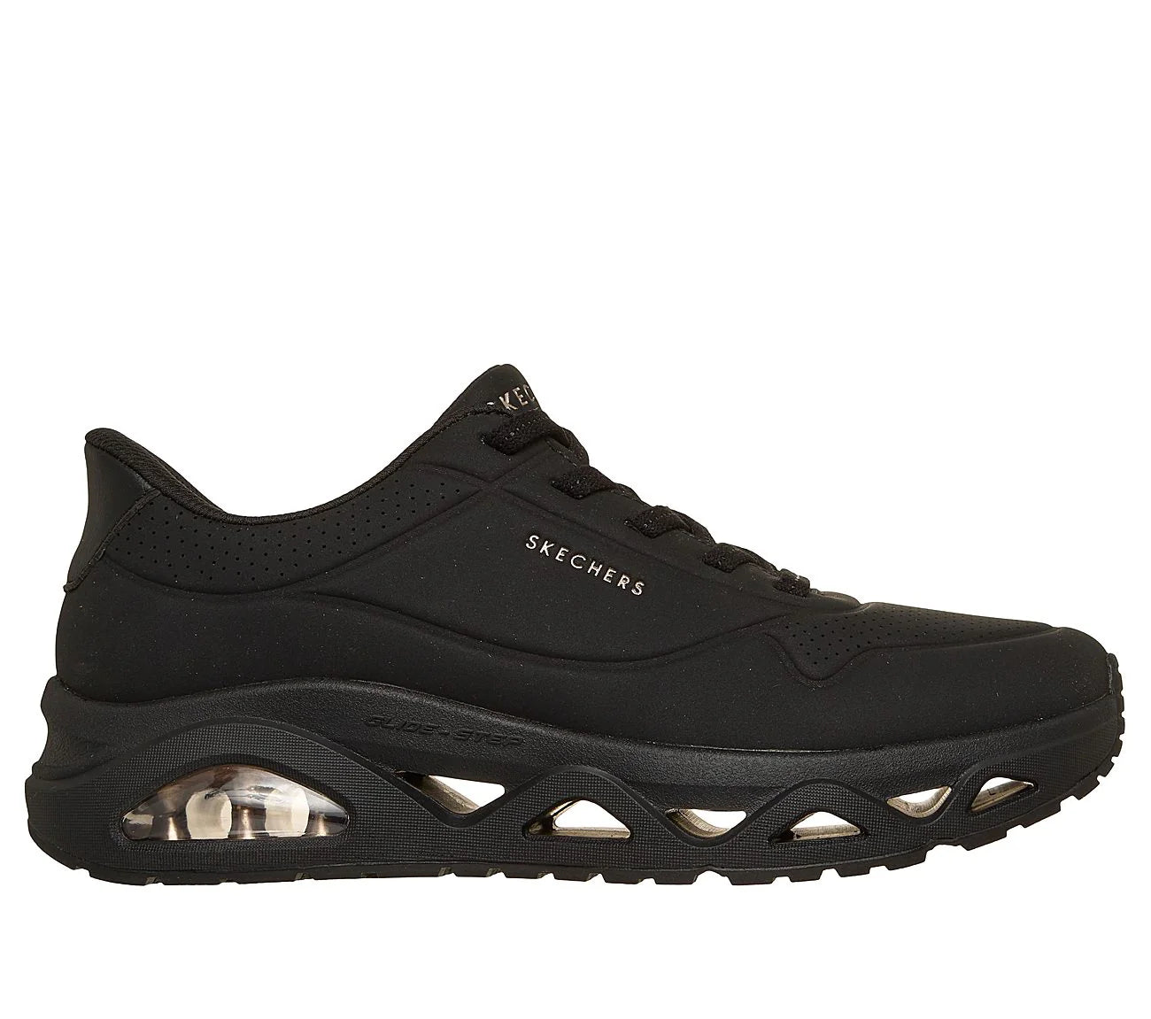 UNO GLIDE-STEP BLACK