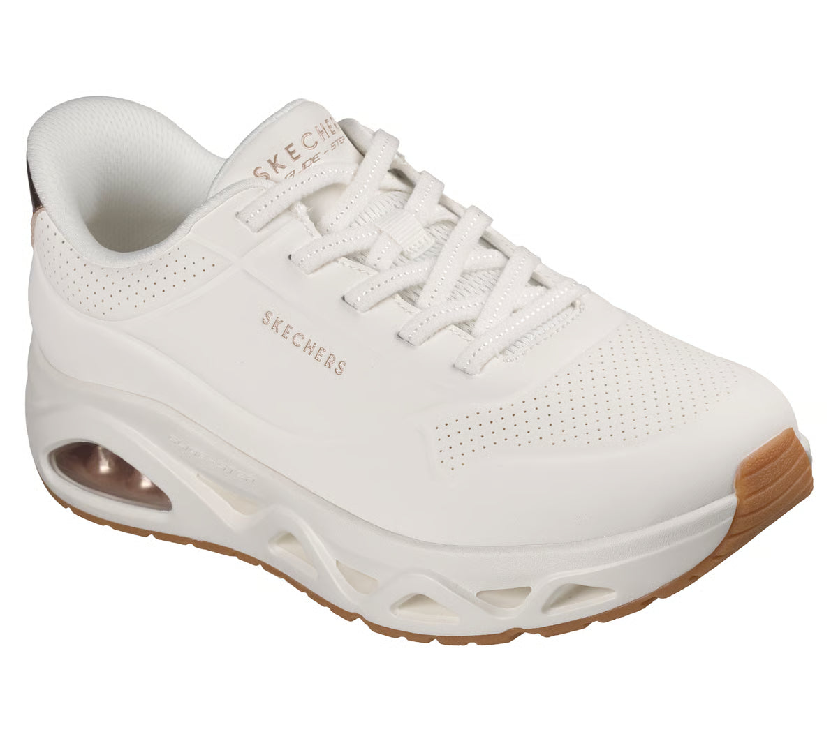 UNO GLIDE-STEP WHITE