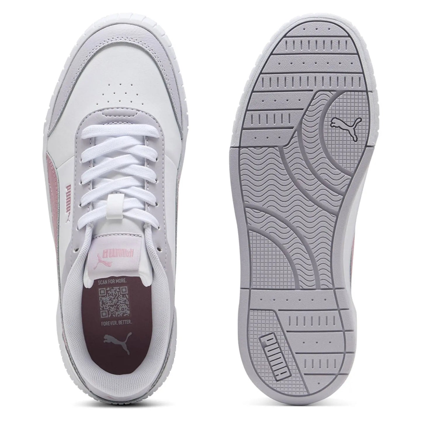 CARINA MIA WNS WHITE/PINK/LILAC